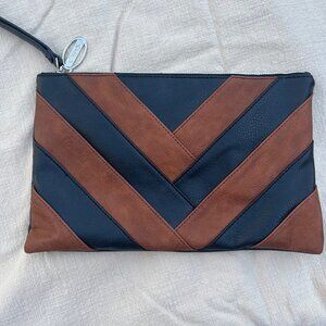 Carlos Santana Clutch Purse